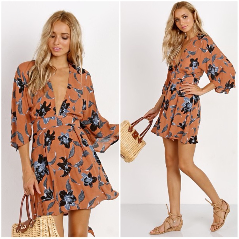 Faithfull The Brand-Nova Dress